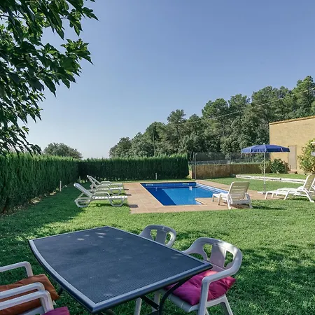 Mas Cases Villa Girona