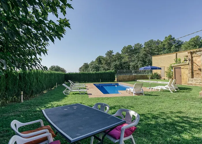 Mas Cases Villa Girona