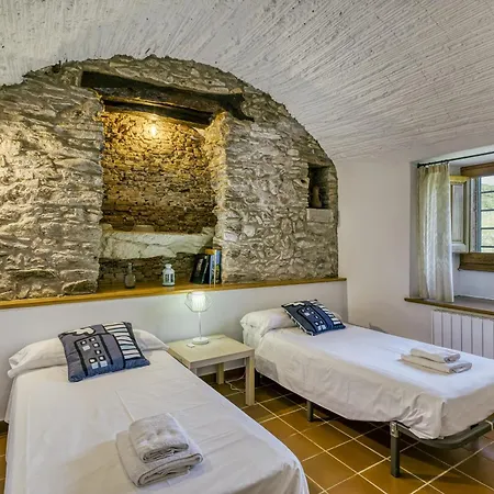 Villa Mas Cases Girona